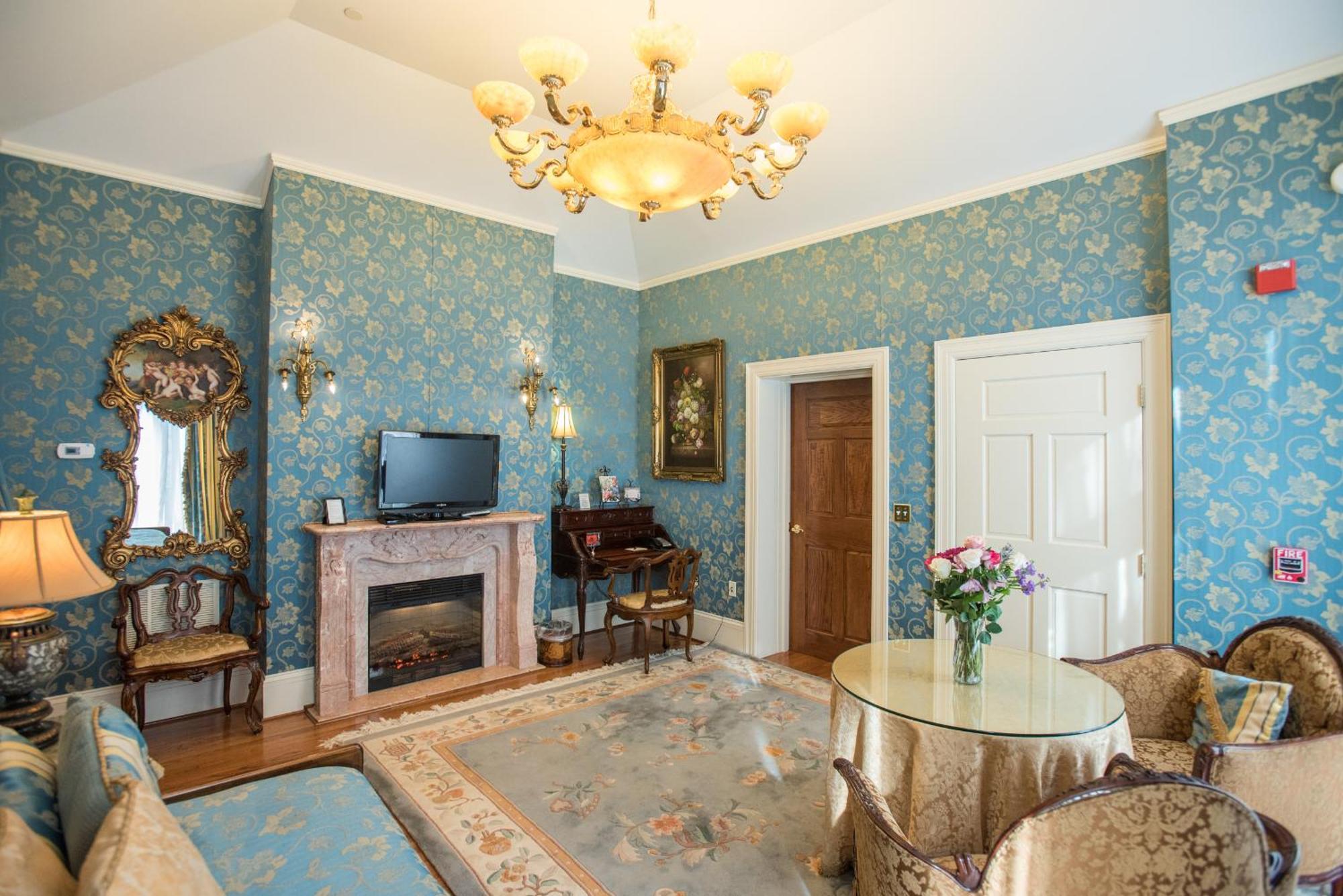 Gramercy Mansion Stevenson Pokoj fotografie