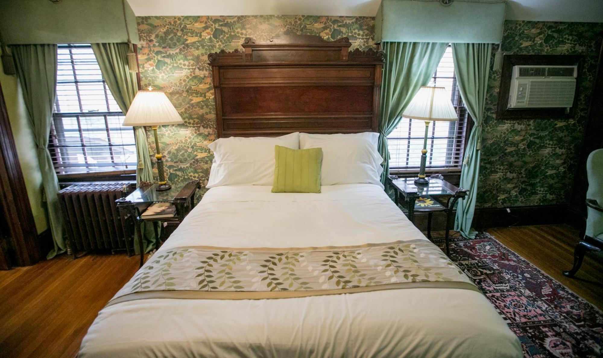 Gramercy Mansion Stevenson Pokoj fotografie