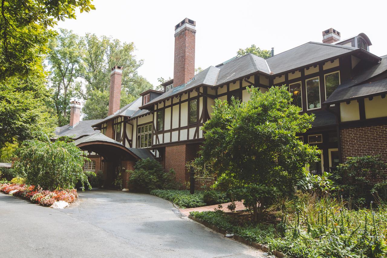 Gramercy Mansion Stevenson Exteriér fotografie
