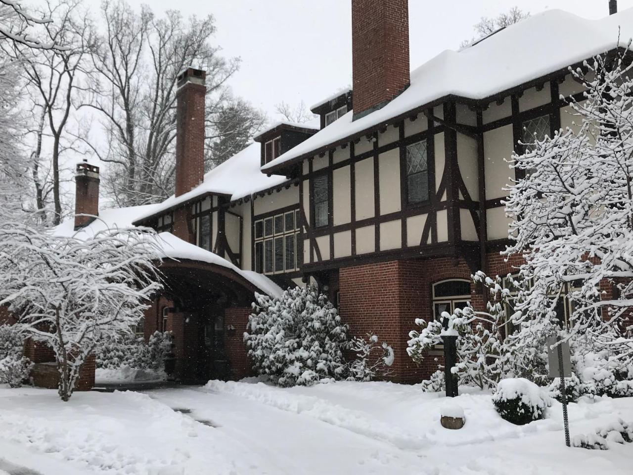 Gramercy Mansion Stevenson Exteriér fotografie
